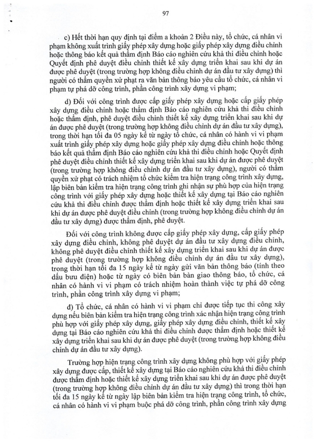 Nghị định số 339/2026/NĐ-CP quy định xử phạt vi phạm hành chính trong lĩnh vực xây dựng, quản lý công trình hạ tầng kỹ thuật, quản lý, phát triển nhà, kinh doanh bất động sản- Ảnh 97.