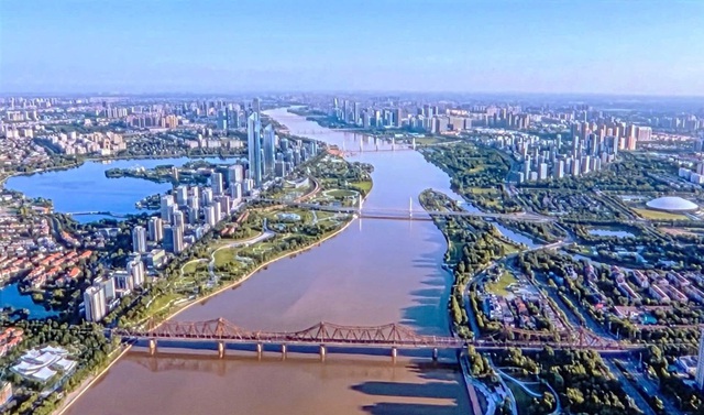 Lấy ý kiến Nhân dân về ĐIỀU CHỈNH TỔNG THỂ QUY HOẠCH PHÂN KHU ĐÔ THỊ SÔNG HỒNG- Ảnh 3.
