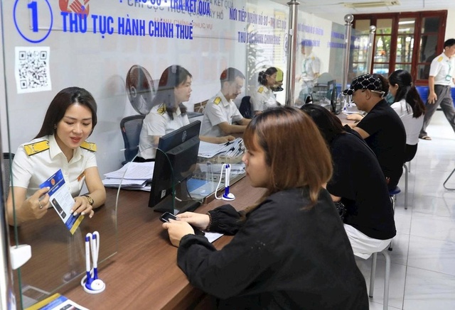 Không tiếp tục kinh doanh, người nộp thuế đừng “bỏ mặc” mã số thuế - Ảnh 1.
