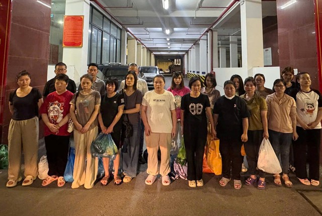 Khởi tố bác sĩ, nhân viên y tế... "vẽ bệnh" cưỡng đoạt tài sản; cơ quan Công an khuyến cáo người dân- Ảnh 1.