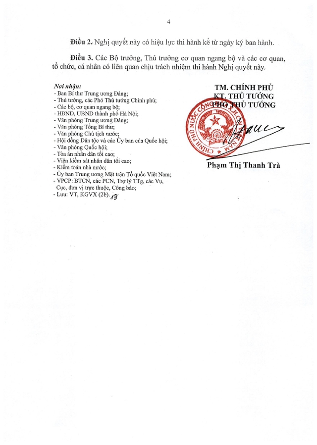 Nghị quyết số 264/NQ-CP: Chuyển giao nguyên trạng Khu Liên hợp thể thao quốc gia về Bộ Quốc phòng- Ảnh 4.