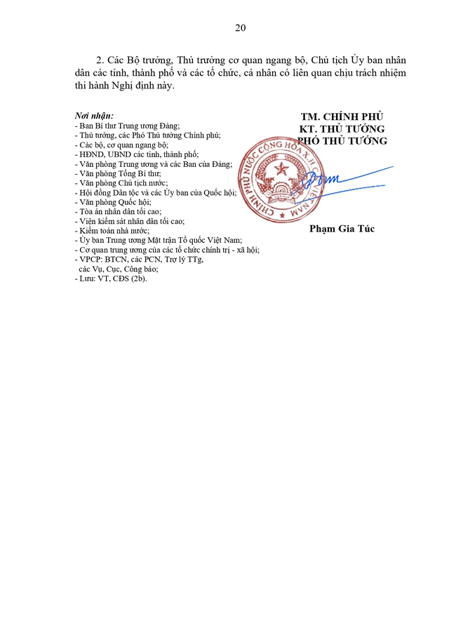 Nghị định 347/2026/NĐ-CP sửa đổi 4 Nghị định về khoa học, công nghệ; phòng cháy, chữa cháy; an ninh, trật tự; phòng, chống tệ nạn xã hội, bạo lực gia đình- Ảnh 20.