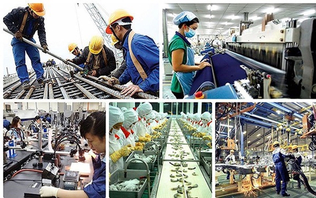 Quá trình công nghiệp hóa và hiện đại hóa ở Việt Nam
