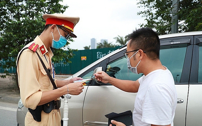 Bộ Công an: Mỗi lần trừ điểm giấy phép lái xe như "tiếng chuông" cảnh báo