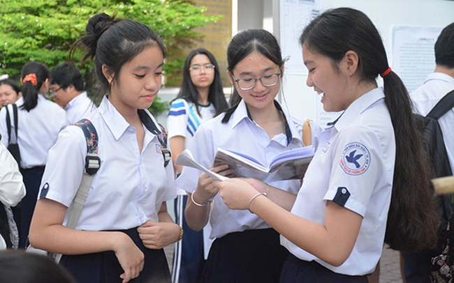 Chỉ tiêu tuyển sinh lớp 10 công lập tại thành phố Hồ Chí Minh năm học  2024-2025