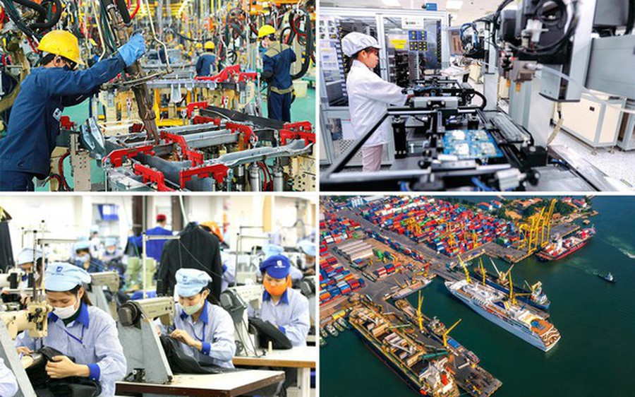 Đến 2030, Việt Nam cơ bản đạt được các tiêu chí của nước công nghiệp