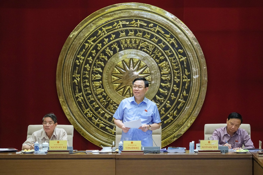 Sửa luật phải nâng cao hiệu quả quản lý, sử dụng đất, để cả Nhà nước và tư nhân đều không thể làm sai, không còn sợ sai