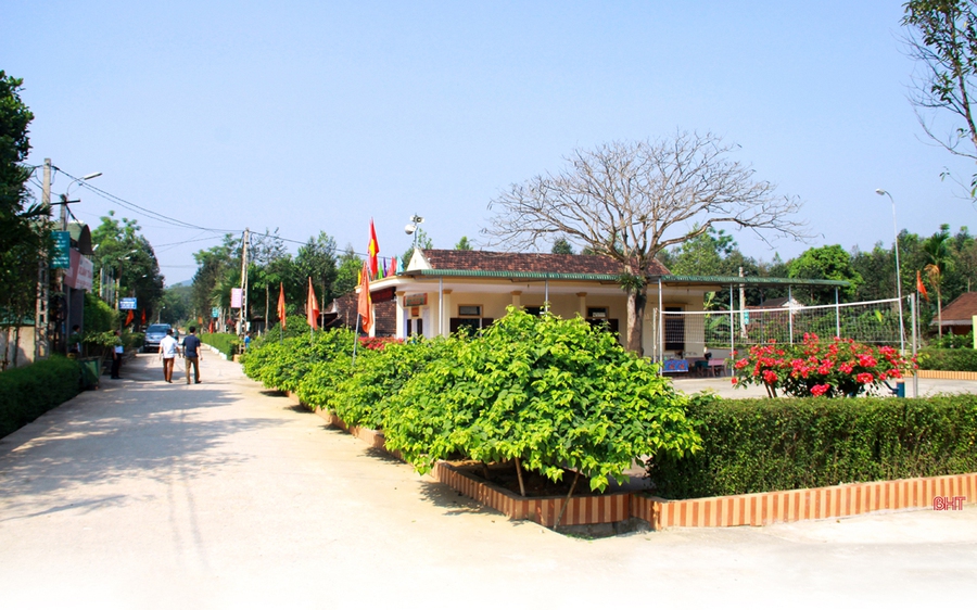 Quy định mới khung tiêu chuẩn danh hiệu thôn, tổ dân phố văn hóa