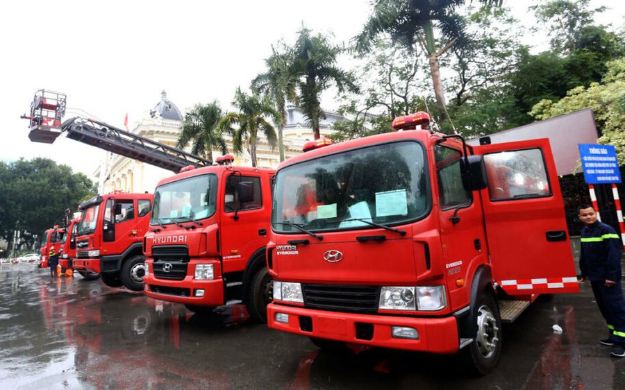 Xe không được quyền ưu tiên mà lắp đặt, sử dụng các thiết bị phát tín hiệu ưu tiên sẽ bị xử phạt như thế nào?
