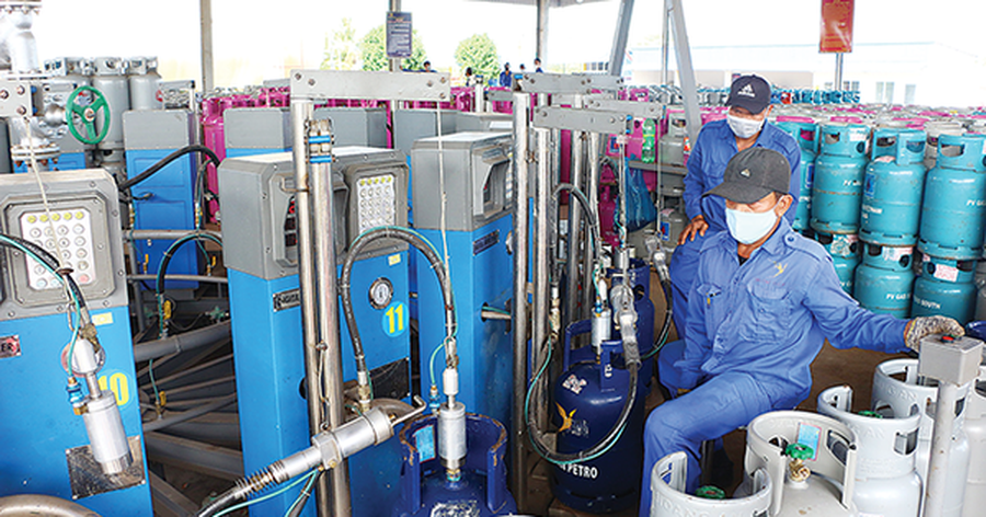Hoàn thiện khung pháp lý về kinh doanh khí