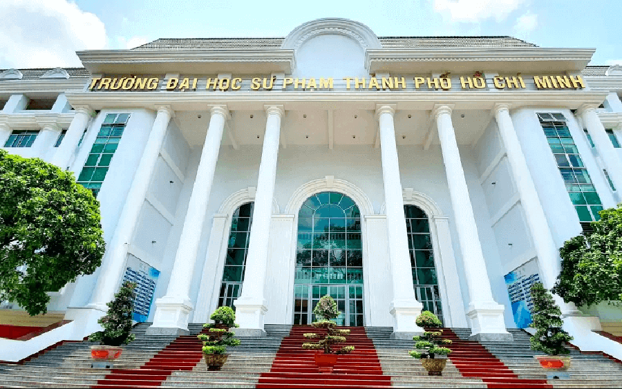 TUYỂN SINH 2025: Những điểm mới trong tuyển sinh của Trường Đại học Sư phạm TP HCM