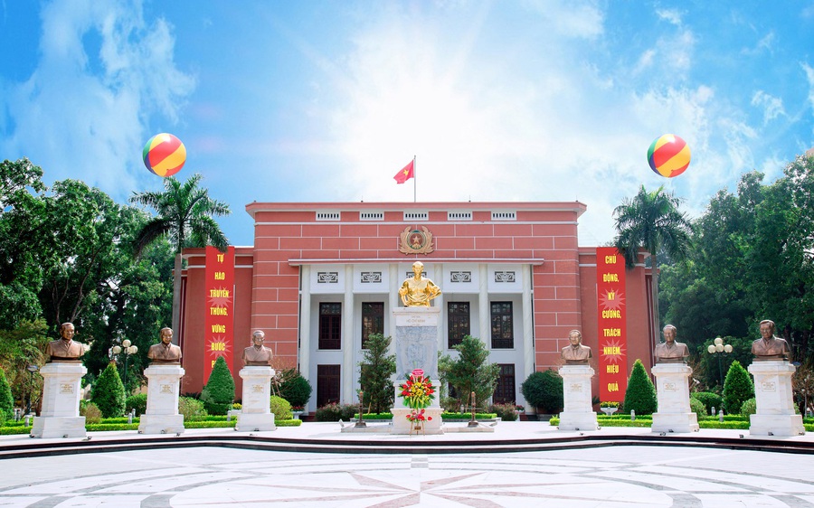 TUYỂN SINH năm 2024: Chỉ tiêu tuyển sinh của Học viện An ninh nhân dân