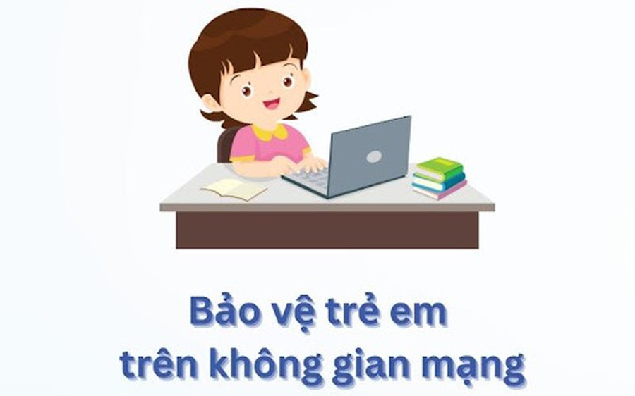 Làm sao để trẻ tránh được các mối nguy trên không gian mạng?