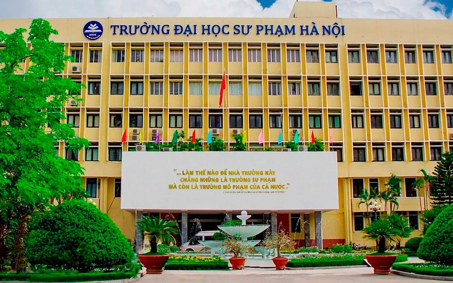 Điểm sàn tuyển sinh năm 2024 của Trường Đại học Sư phạm Hà Nội