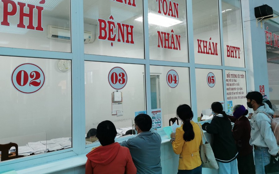 Sửa đổi khái niệm giám định BHYT sẽ không làm giảm quyền lợi của người tham gia BHYT