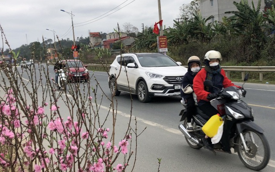 Công điện của Thủ tướng về tăng cường bảo đảm TTAT giao thông dịp Tết Nguyên đán Ất Tỵ và Lễ hội xuân 2025