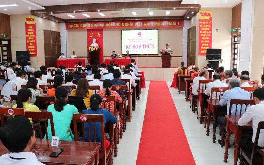 Quy định số lượng Phó Trưởng Ban của Hội đồng nhân dân cấp xã