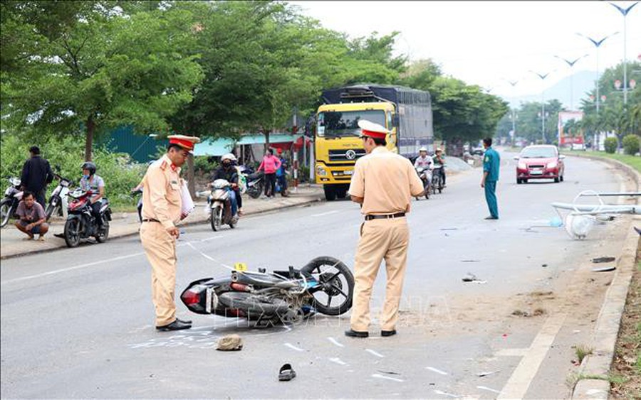 Quy định mức chi hỗ trợ nạn nhân do tai nạn giao thông đường bộ từ 15/12