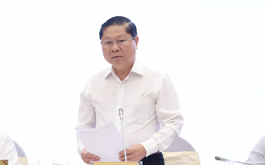 Định hướng sắp xếp cơ sở giáo dục đại học, giáo dục nghề nghiệp; giải pháp ngăn chặn tình trạng lạm thu