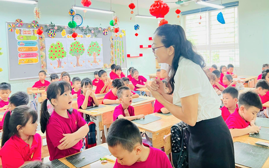 Bộ Nội vụ đề nghị không quy định hệ số lương đặc thù đối với nhà giáo