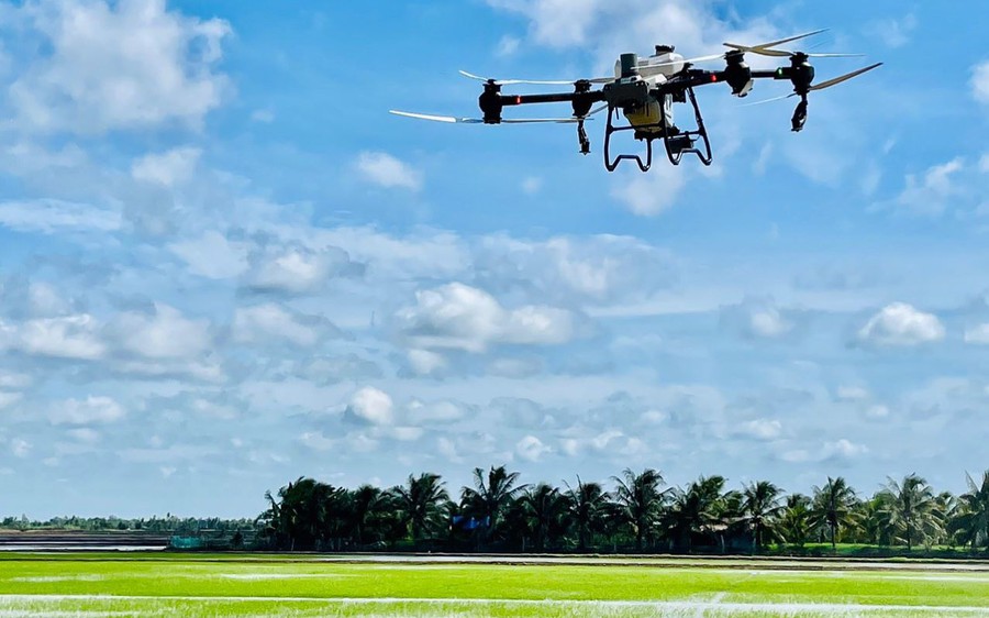 Dự kiến tháng 11 sẽ ban hành các Thông tư về quản lý tàu bay không người lái và phương tiện bay khác