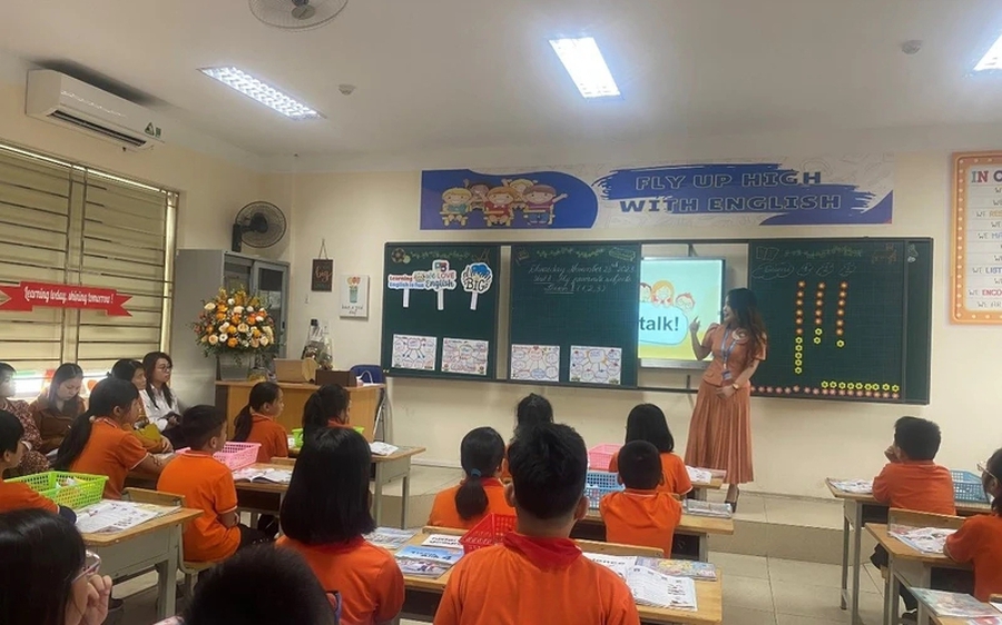 Dự kiến bổ sung Tiền Bậc 1 (Pre-A1) trong Khung năng lực ngoại ngữ mới dùng cho Việt Nam