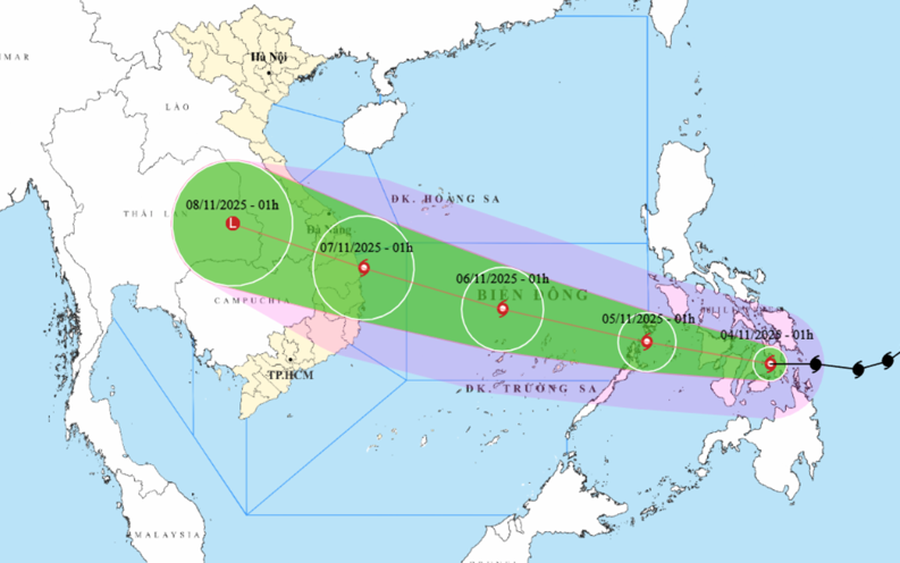 Thủ tướng: Lường trước kịch bản xấu nhất, ứng phó BÃO KALMAEGI ở mức cao nhất với tinh thần quyết liệt nhất
