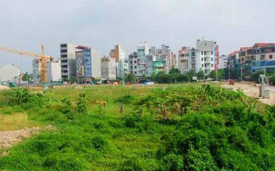 Sửa quy định tính tiền sử dụng đất khi cấp "Sổ đỏ" với các trường hợp đang sử dụng đất được giao không đúng thẩm quyền