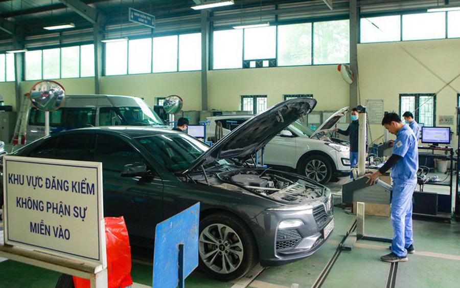 Đề xuất sửa đổi, bổ sung quy định đăng ký, kiểm định phương tiện (đăng kiểm)