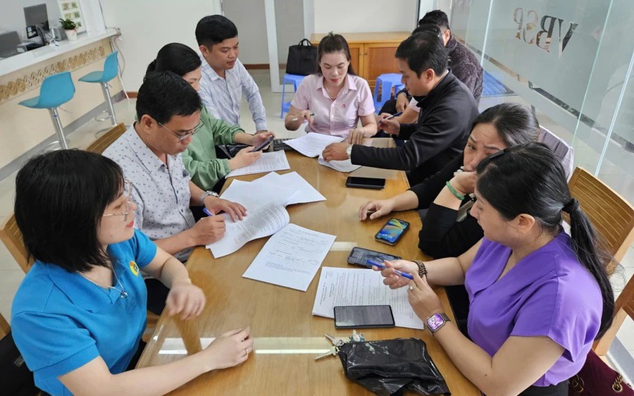 Cán bộ, công chức, người lao động khó khăn được vay ưu đãi tới 200 triệu đồng