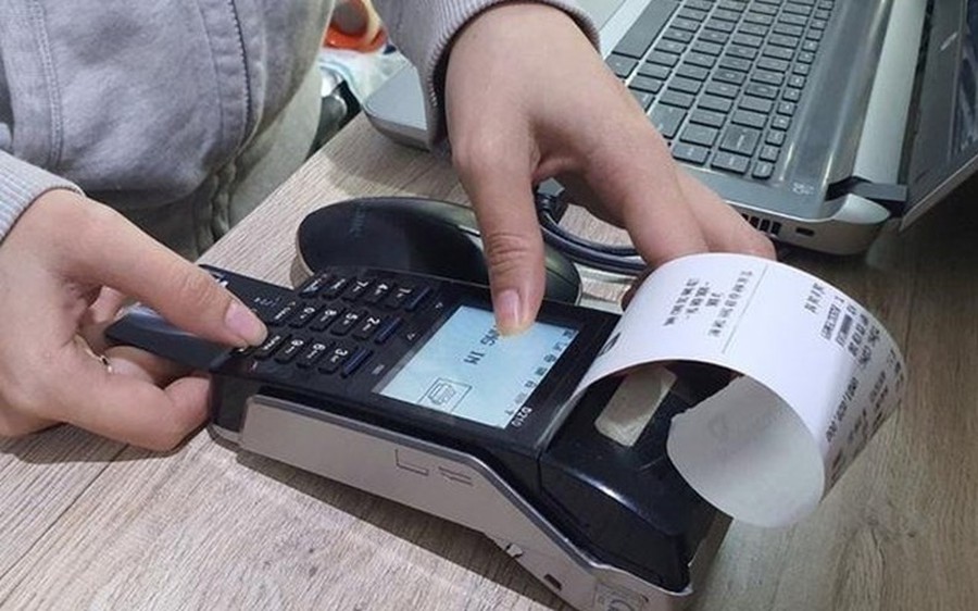 Hành vi không lập hóa đơn theo quy định bị xử phạt như thế nào?