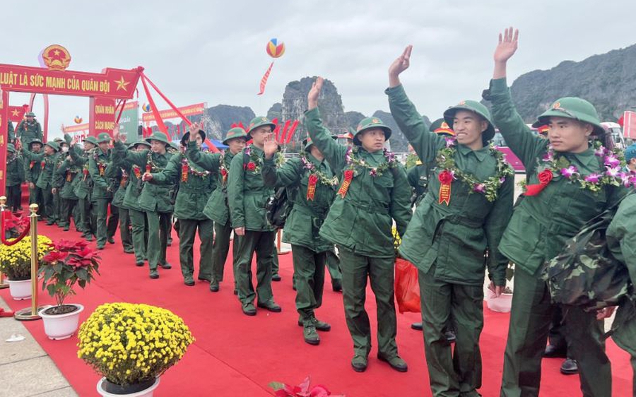 Kiến nghị thay gọi nhập ngũ theo hộ khẩu bằng cư trú thực tế, ứng dụng chuyển đổi số và CSDL dân cư