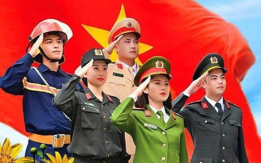 DANH MỤC THỦ TỤC HÀNH CHÍNH, DỊCH VỤ CÔNG TRỰC TUYẾN THUỘC THẨM QUYỀN GIẢI QUYẾT CỦA CÔNG AN TỈNH BẮC NINH