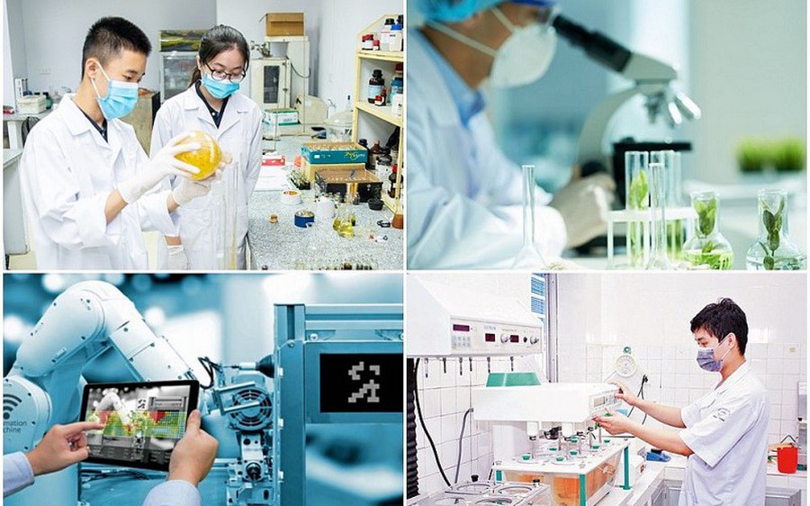 Định hướng tiêu chí xác định cán bộ có trình độ khoa học công nghệ