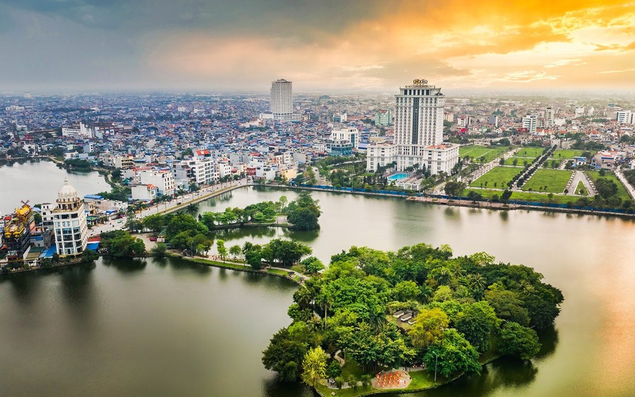 Thành lập Ban Quản lý Khu kinh tế và các khu công nghiệp tỉnh Nam Định