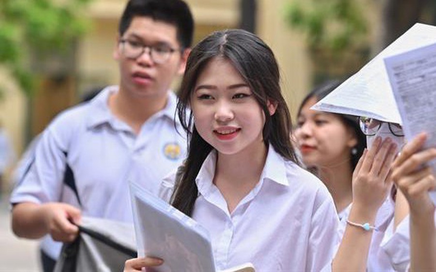 THI TỐT NGHIỆP THPT 2025: Lưu ý những điểm khác biệt đối với thí sinh thi theo chương trình 2006 và 2018