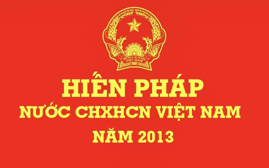 Kế hoạch lấy ý kiến Nhân dân về sửa đổi, bổ sung một số điều của Hiến pháp năm 2013