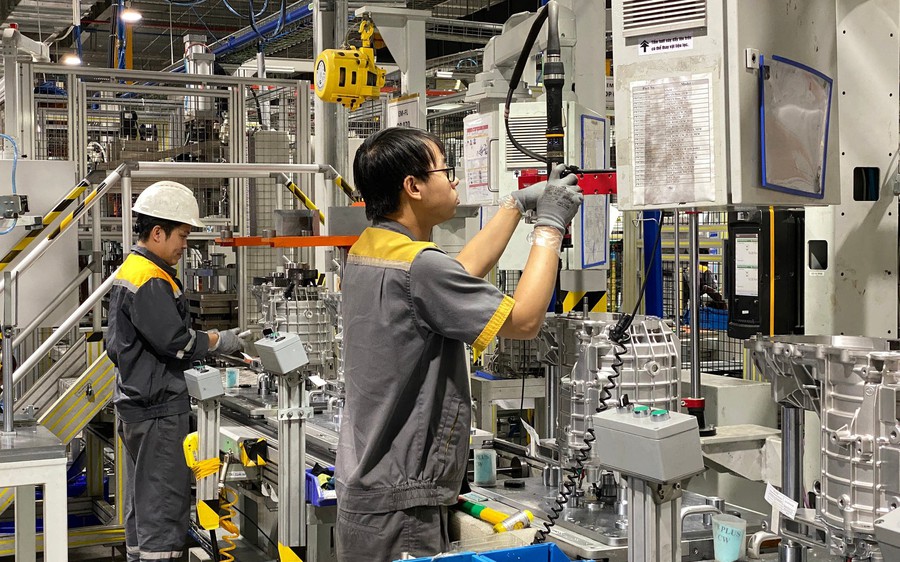 Đến 2030, kinh tế tư nhân đóng góp khoảng 55 - 58% GDP