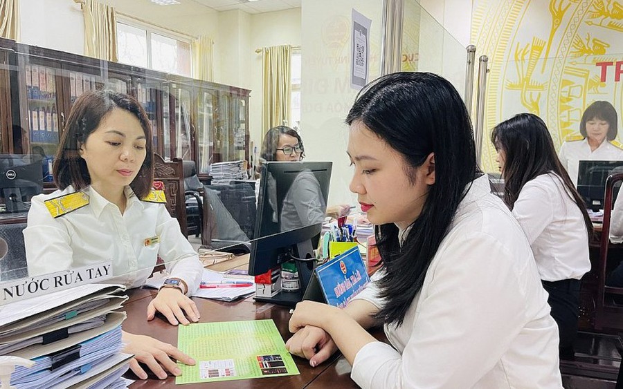 Hướng dẫn hộ kinh doanh nộp thuế theo phương pháp kê khai