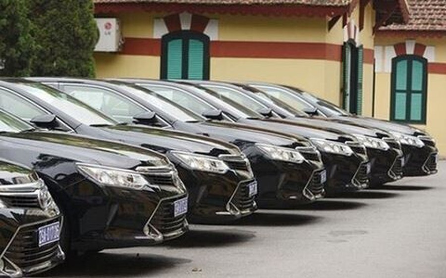 Sửa định mức xe ô tô phục vụ công tác chung của cơ quan, tổ chức, đơn vị thuộc cấp tỉnh