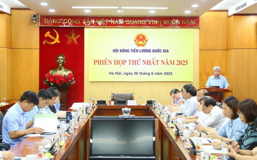 Đề xuất phương án TĂNG LƯƠNG tối thiểu vùng