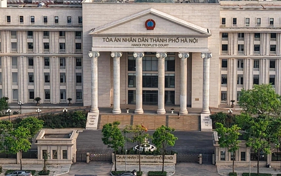 Thành lập 355 Tòa án nhân dân khu vực tại 34 tỉnh, thành phố