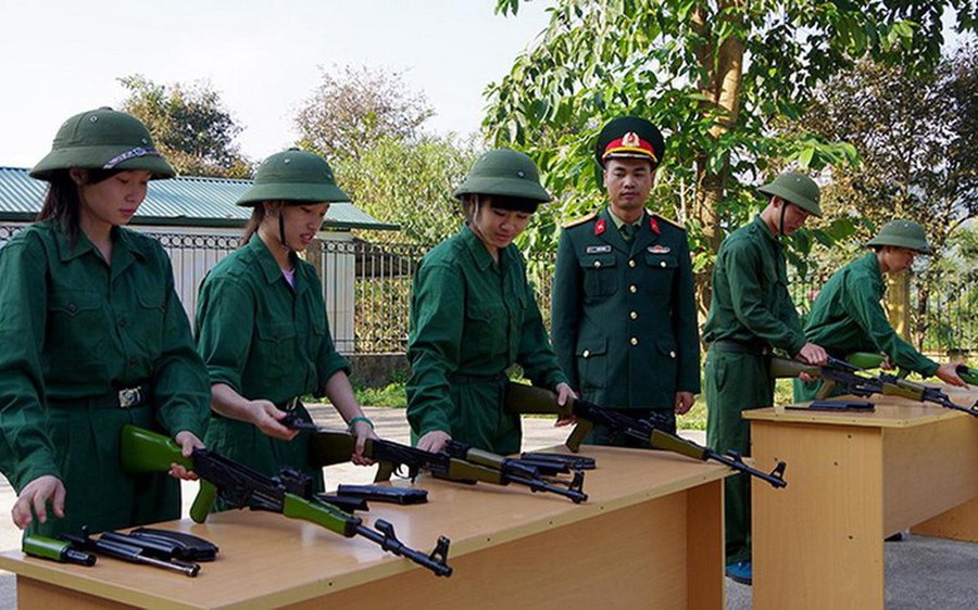 Kiến nghị giáo dục quốc phòng, an ninh cho sinh viên để không tham gia nghĩa vụ quân sự