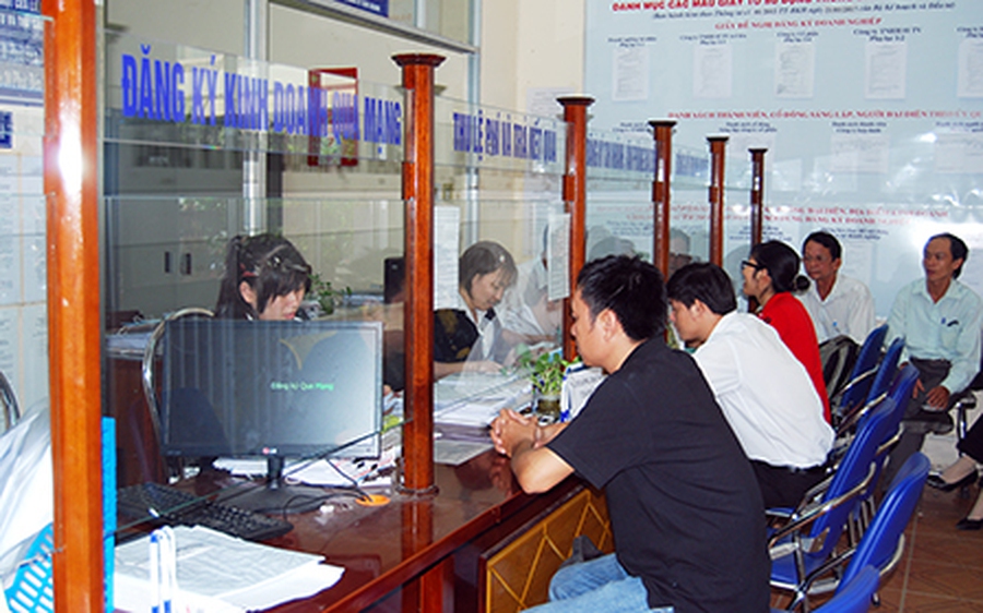 Hướng dẫn kê khai thông tin cá nhân trong thực hiện thủ tục đăng ký hộ kinh doanh