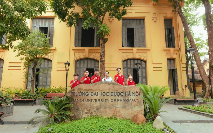 Điểm sàn tuyển sinh năm 2025 của Trường Đại học Dược Hà Nội
