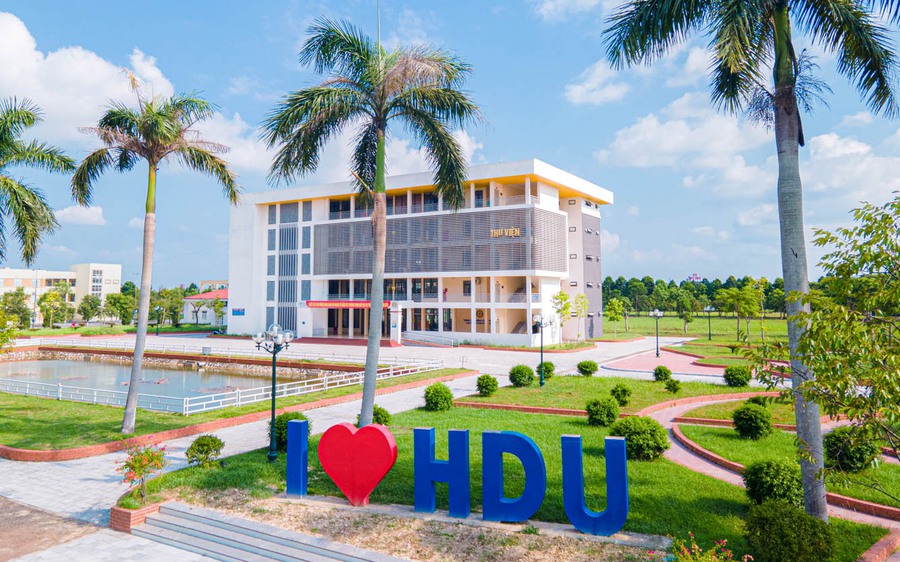 Điểm sàn Trường Đại học Hồng Đức 2025