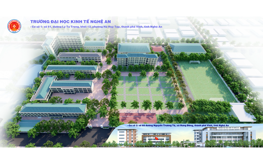 Điểm sàn Trường Đại học Nghệ An năm 2025