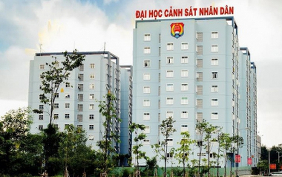 Điểm sàn Trường Đại học Cảnh sát nhân dân năm 2025