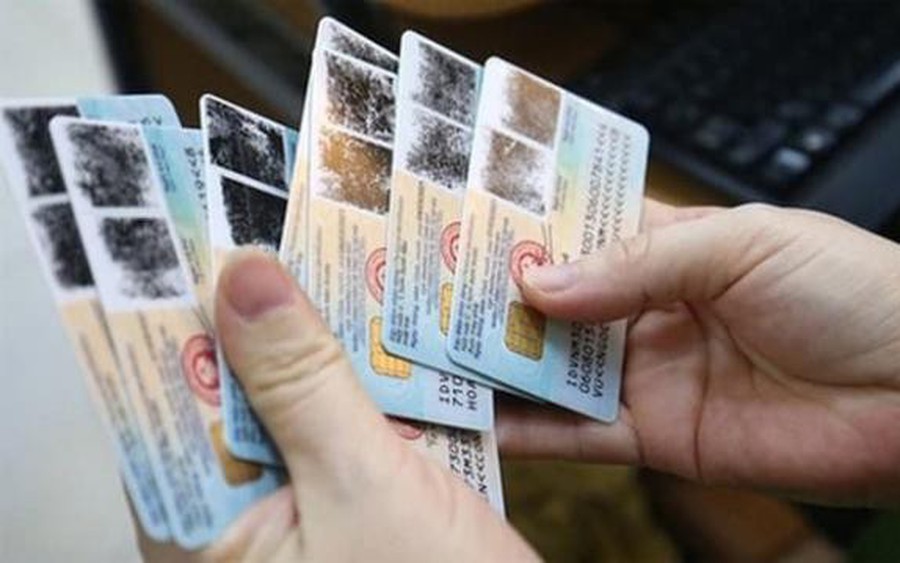 Đề xuất cấp đổi căn cước qua VNeID và dịch vụ công trực tuyến