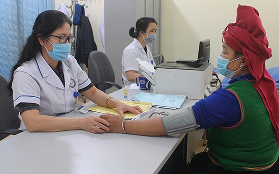 Quy định thủ tục khám, chữa bệnh bảo hiểm y tế